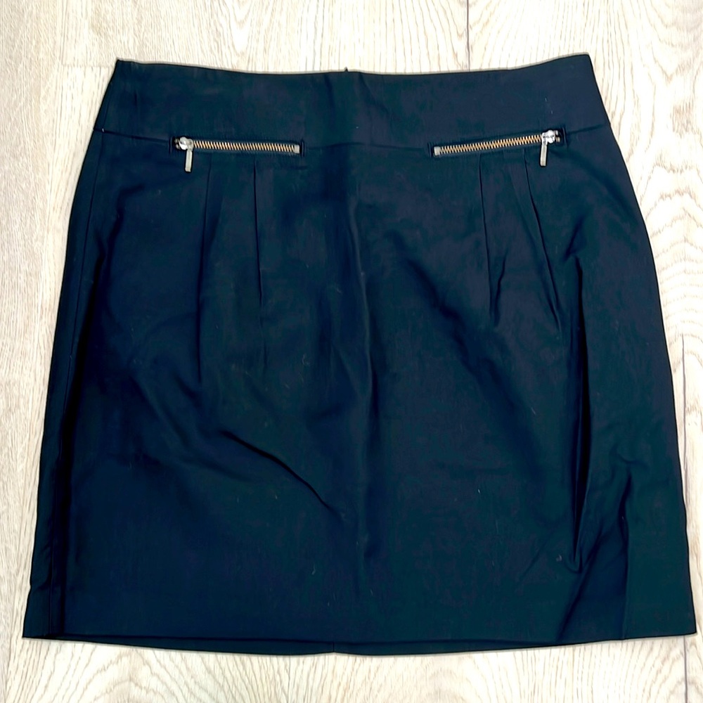 Ann Taylor Black Skirt
